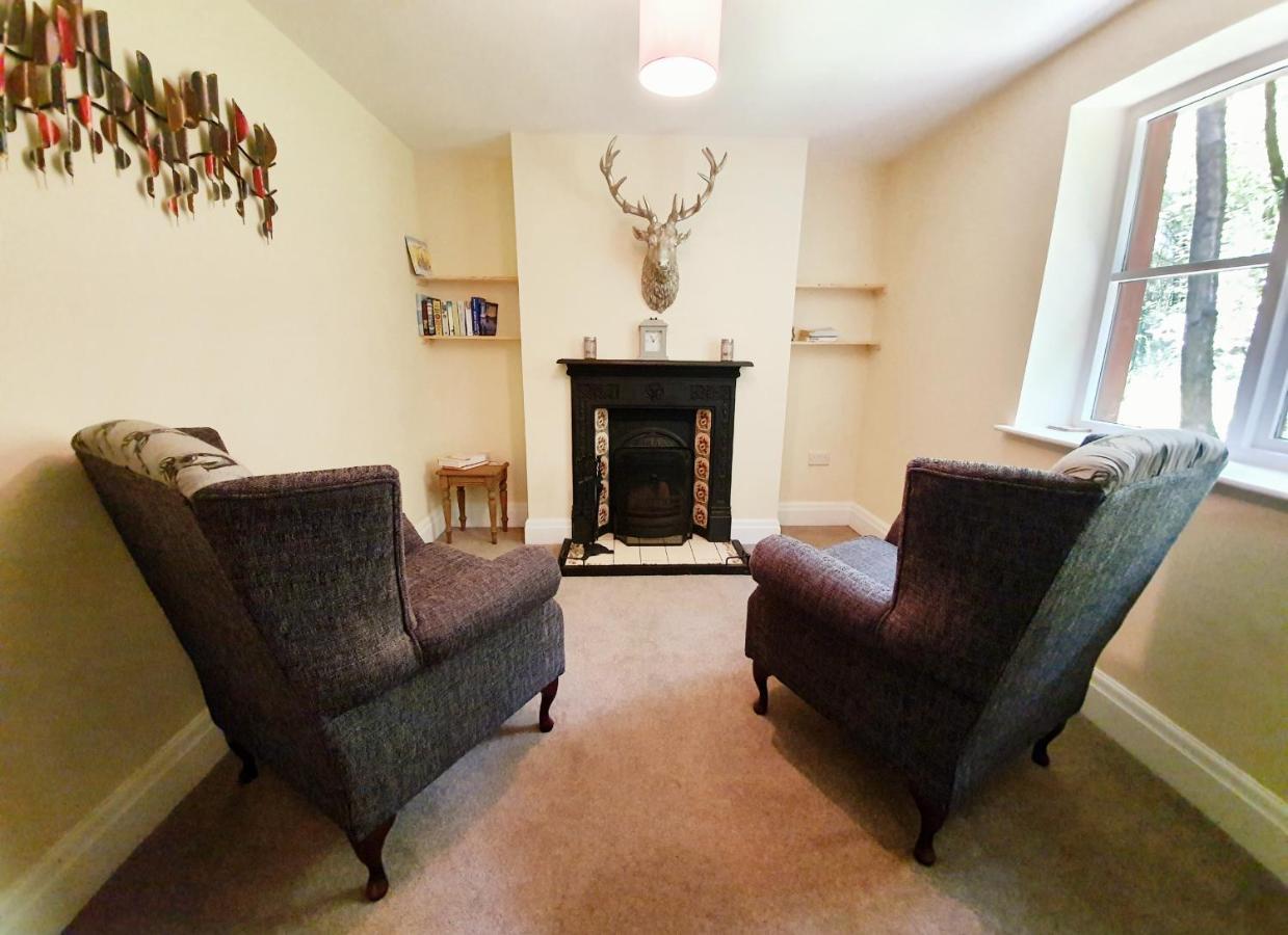 Chevin Country Park Hotel & Spa 오틀리 외부 사진