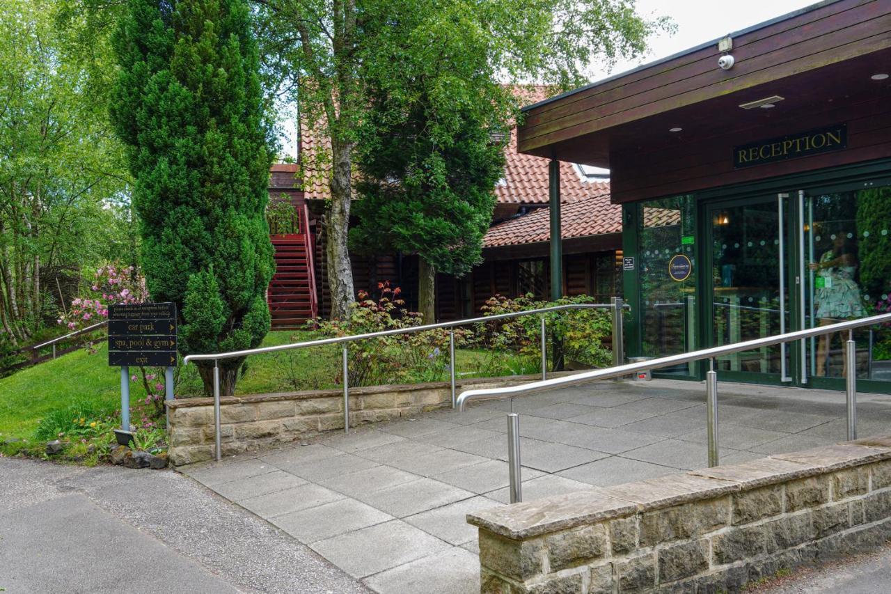 Chevin Country Park Hotel & Spa 오틀리 외부 사진