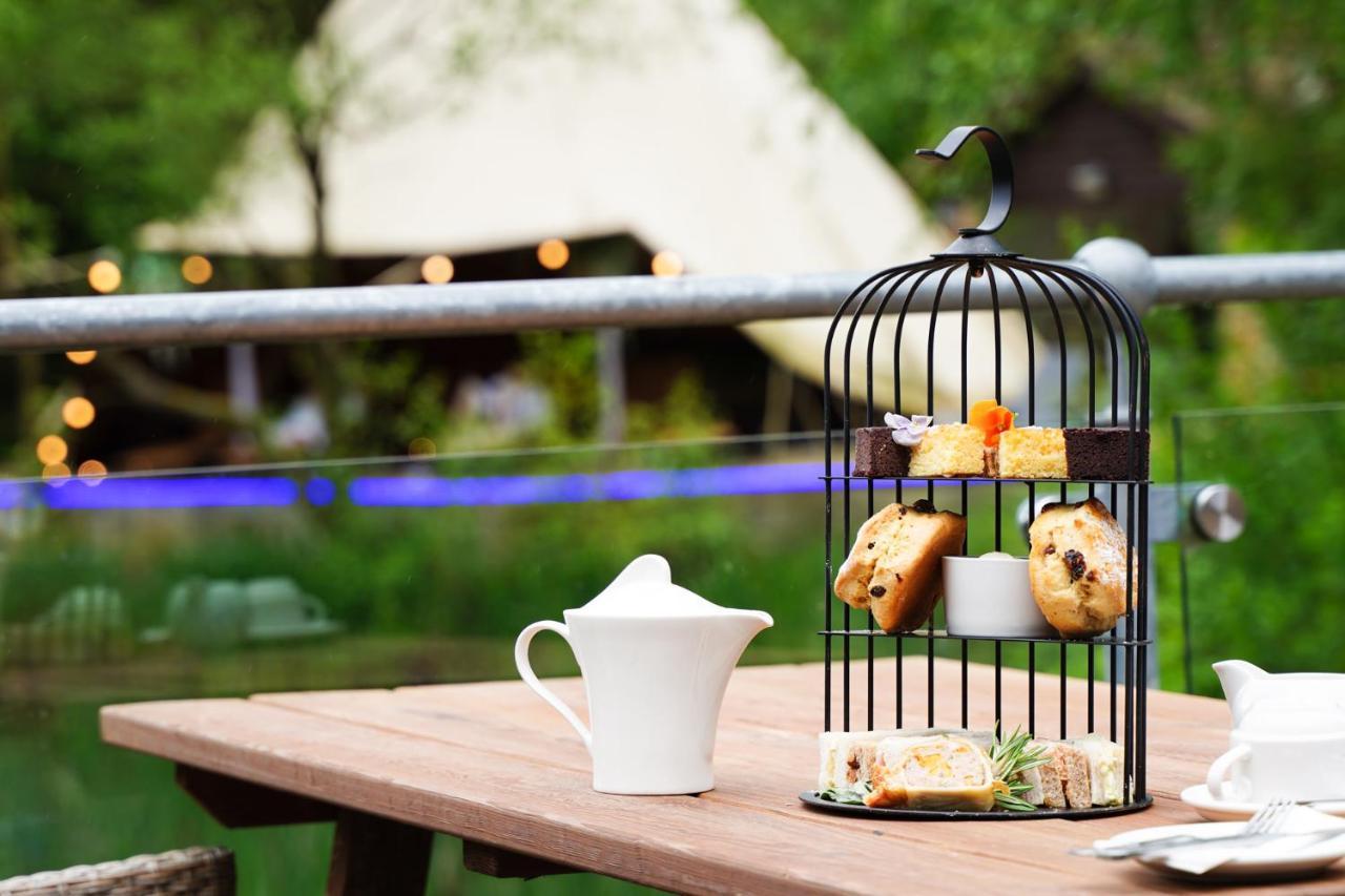 Chevin Country Park Hotel & Spa 오틀리 외부 사진